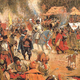 Sergey Ivanov's painting In The Time Of Troubles